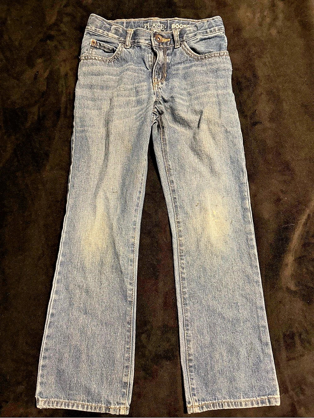 Boys Children’s Place Jeans. Size 8.